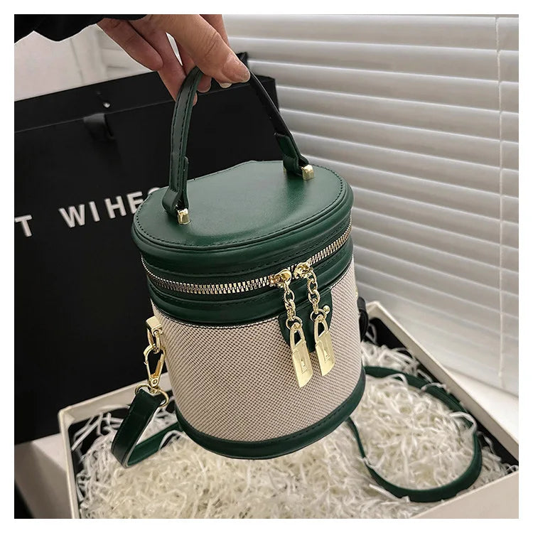 Trendy Retro Emmer Tas™