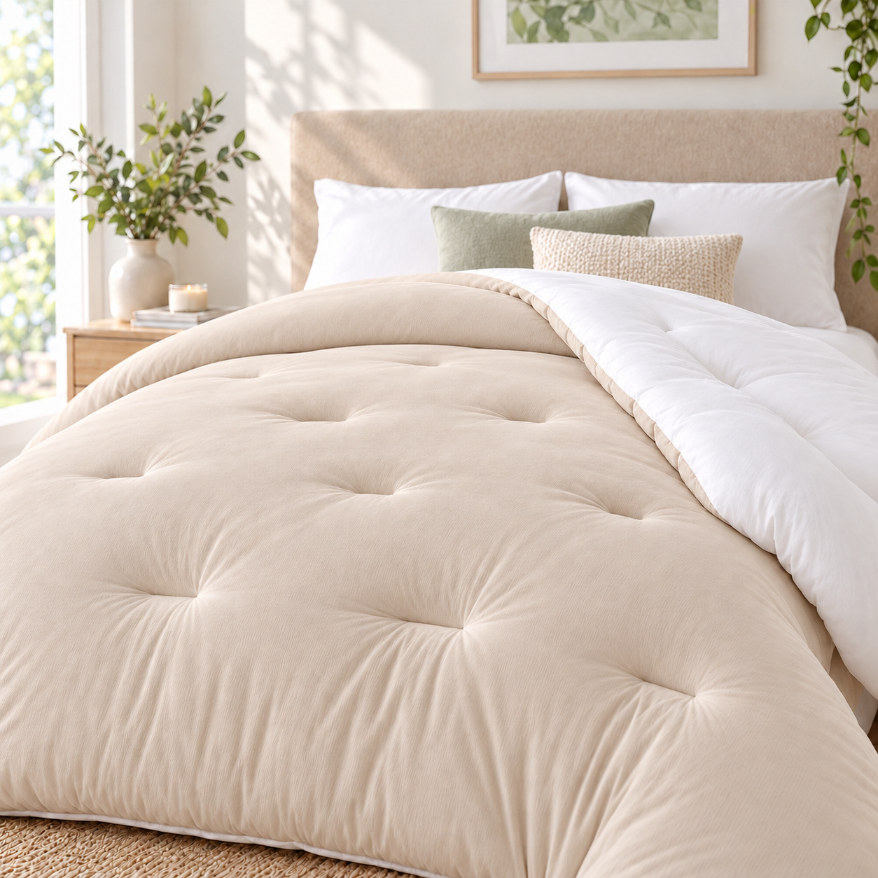 CloudHaven™ Dekbed