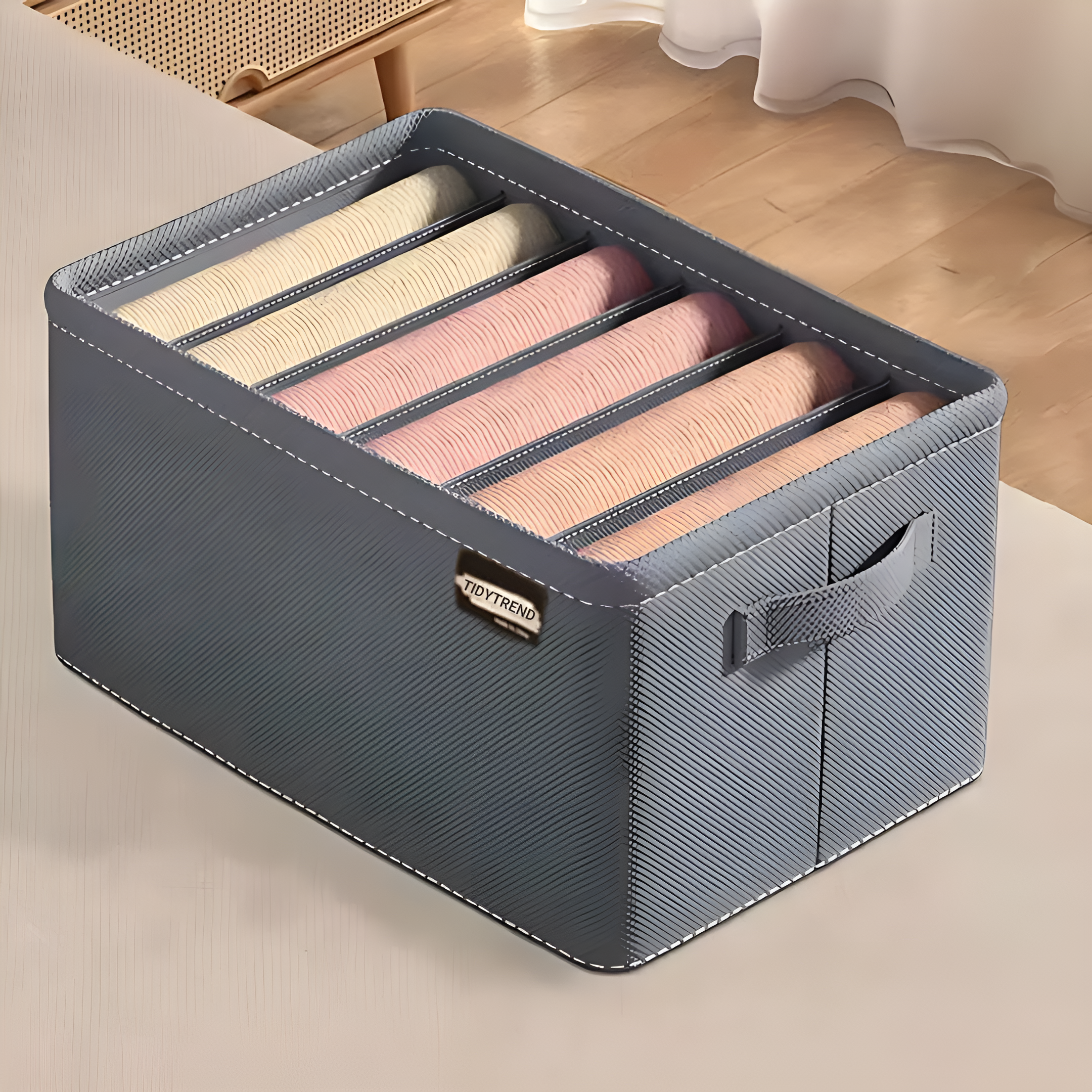 TidyTrend™ | Opvouwbare Kledingkast Organizer