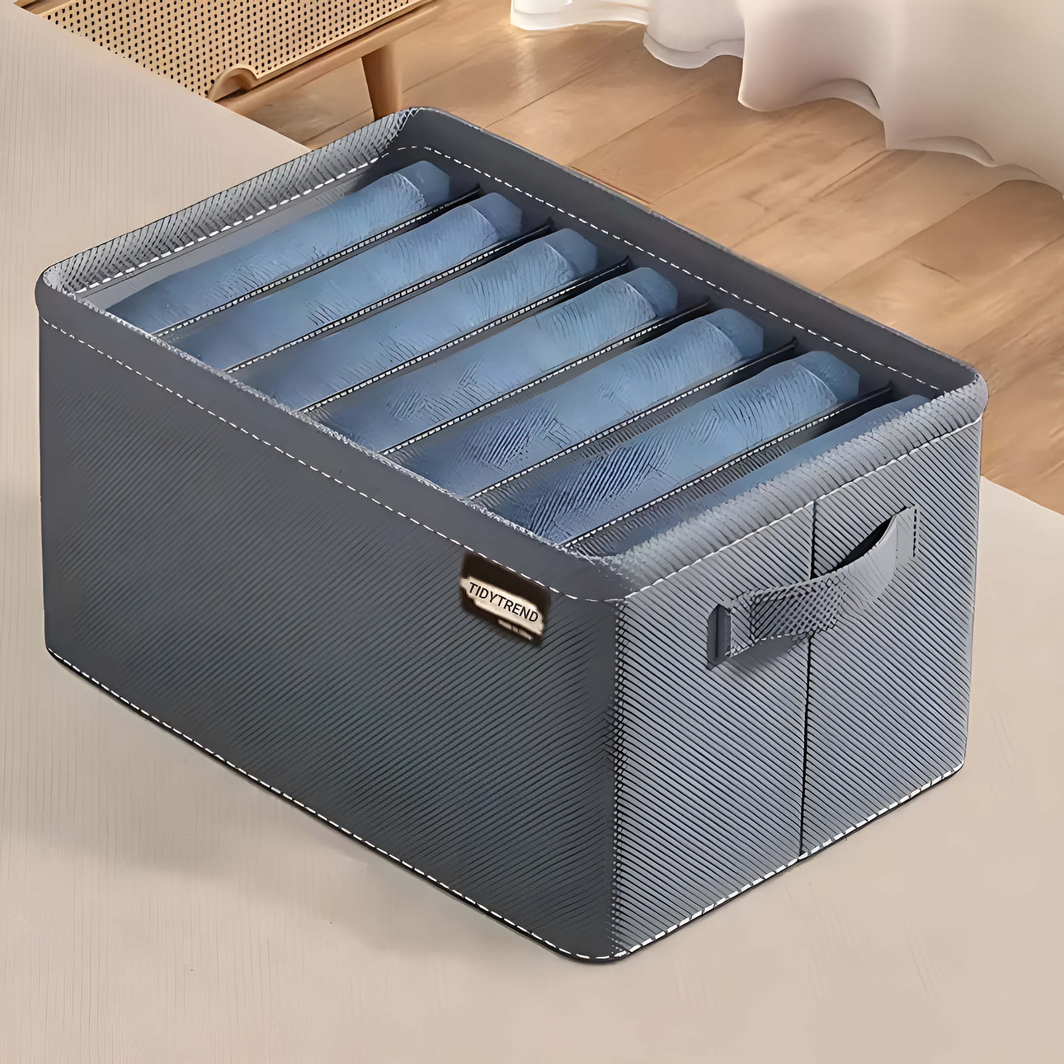 TidyTrend™ | Opvouwbare Kledingkast Organizer