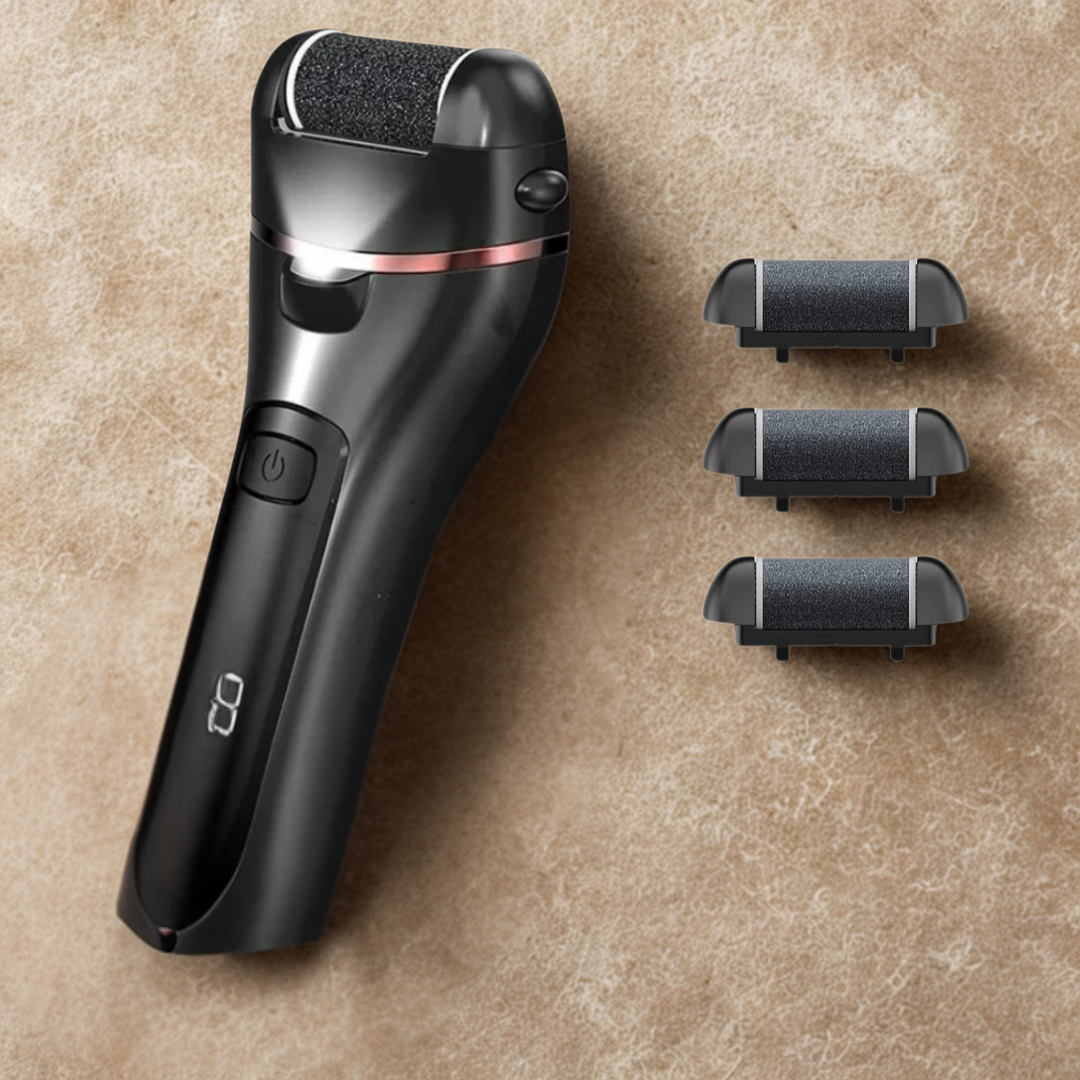 SmoothFeet Pro™– Professionele pedicure vanuit huis