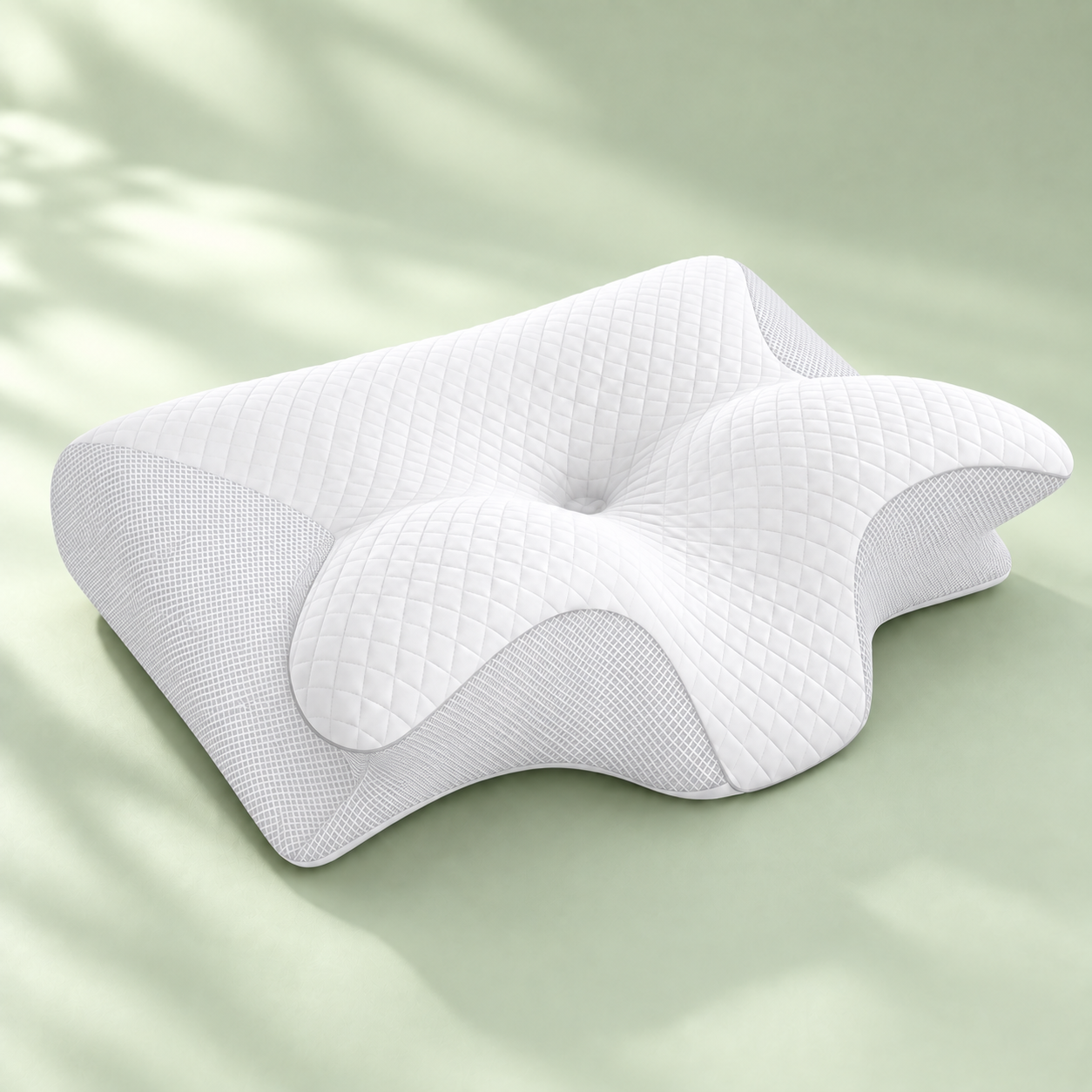 ContourNest™ cervicaal kussen