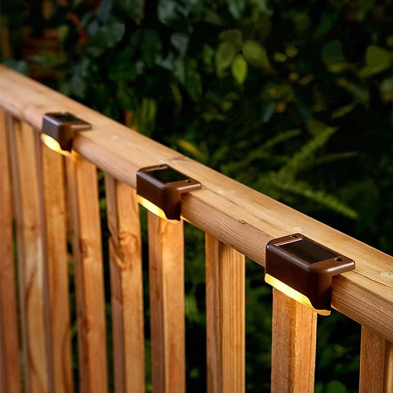 Weerbestendige Outdoor Solar Lamp™