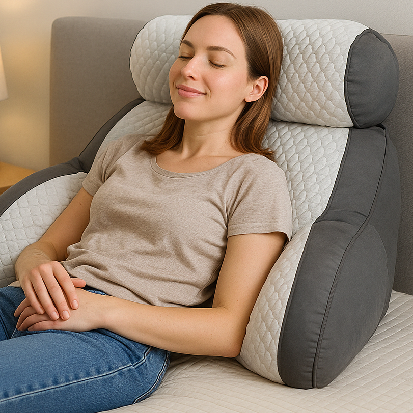 XXL Relax Rugsteunkussen