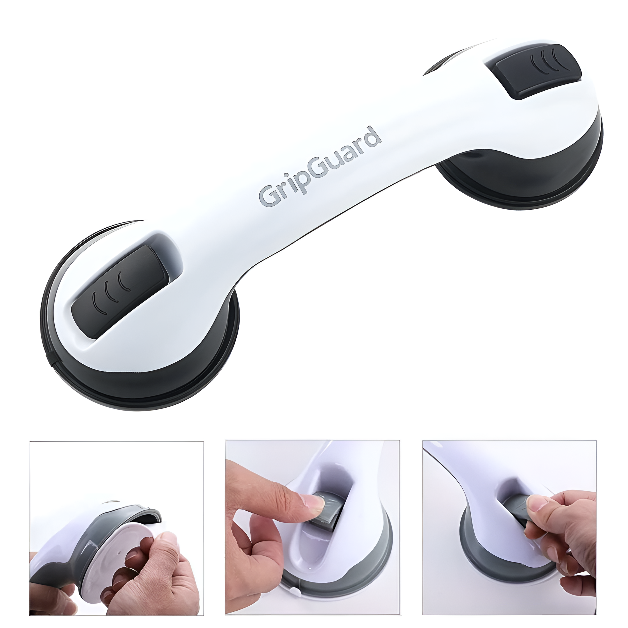 GripGuard™ | Antislip Veiligheidshandgreep 1+1 GRATIS