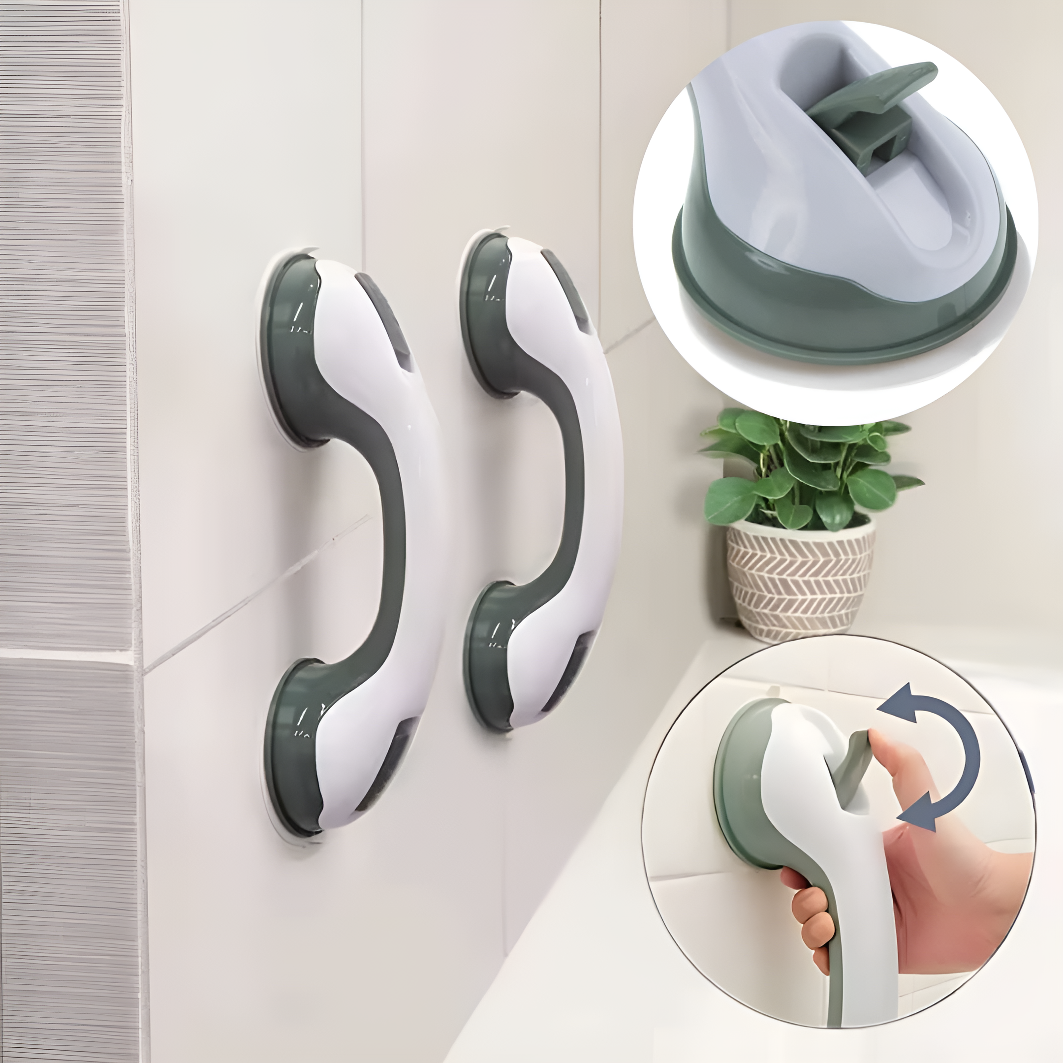 GripGuard™ | Antislip Veiligheidshandgreep 1+1 GRATIS