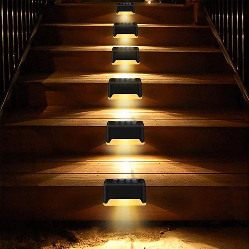 Weerbestendige Outdoor Solar Lamp™
