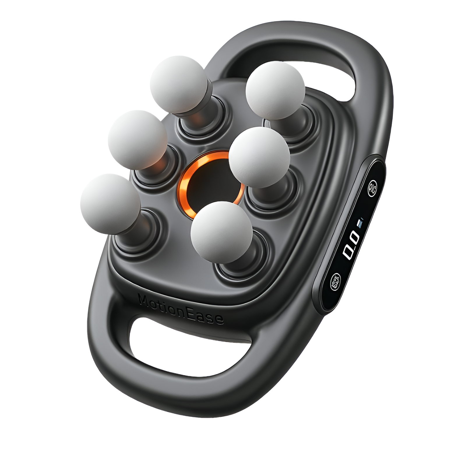 MotionEase™ – Krachtige Spierontspanning & Herstel Altijd Binnen Handbereik