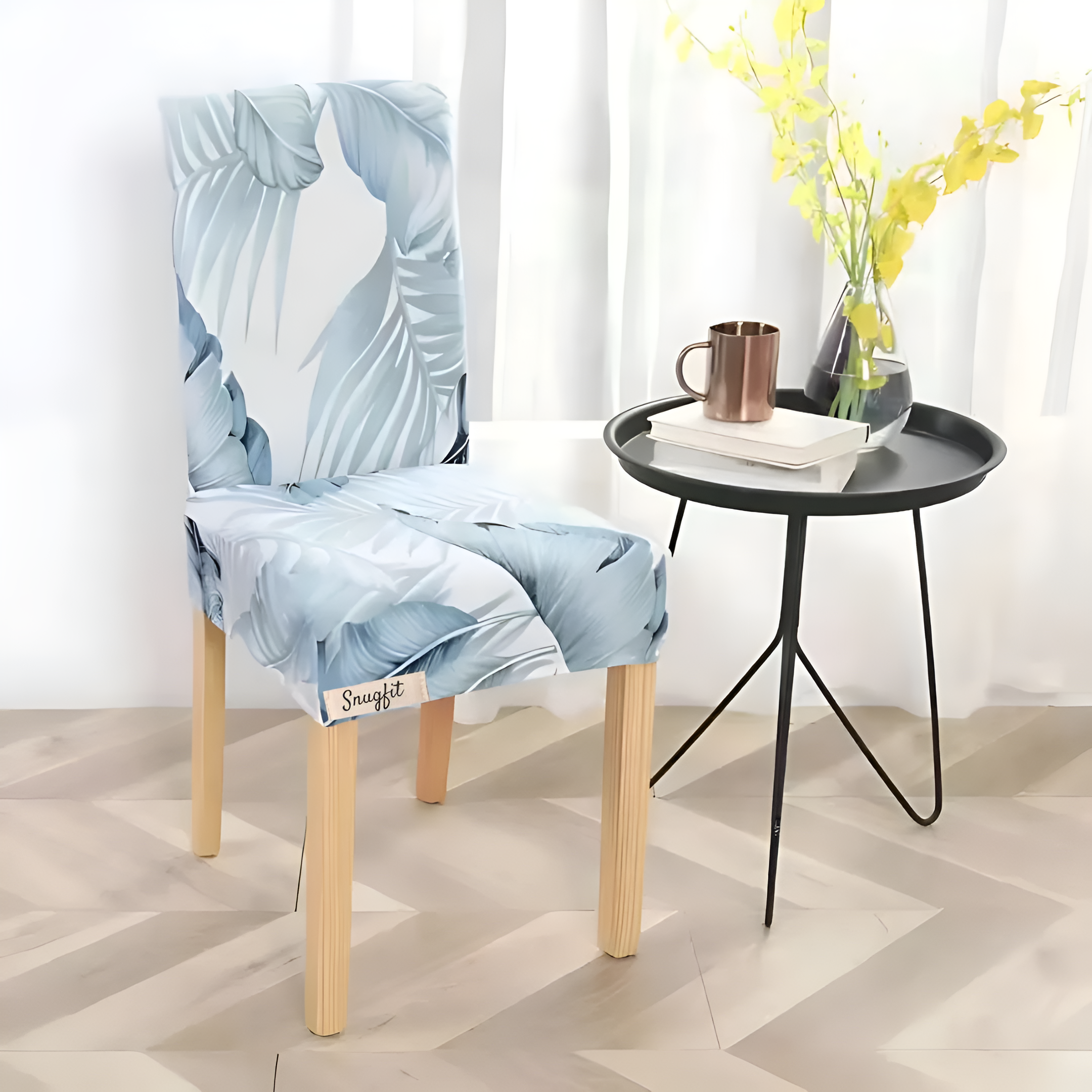 SnugFit™ | Universele Stoelhoes
