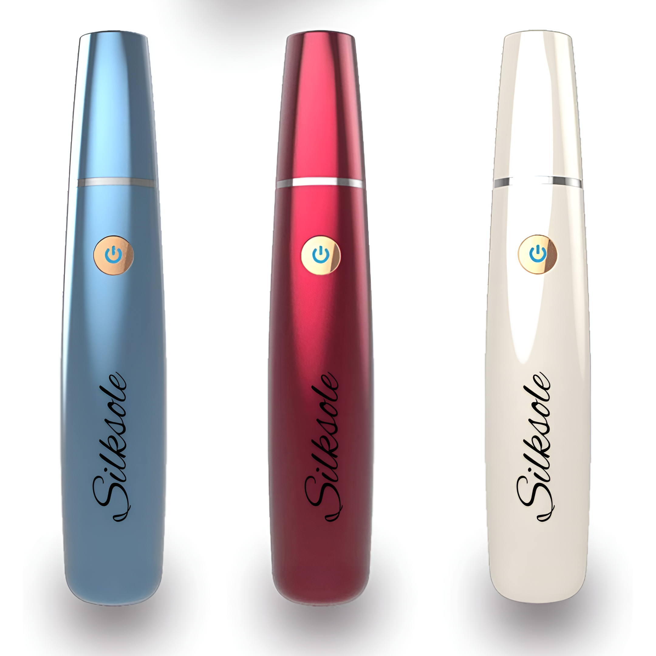 SilkSole™ | Elektrische Eeltverwijderaar 1 + 1 GRATIS